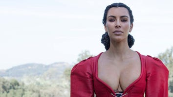 Kim Kardashian Opens Up About Her Revealing Style and 'Modest' Soul