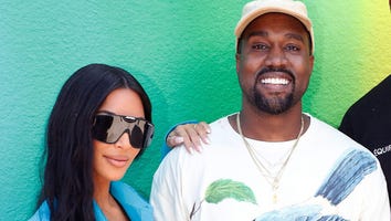 Kanye West Says He 'Would Smash' Kim Kardashian's Sisters in New Song 'XTCY'