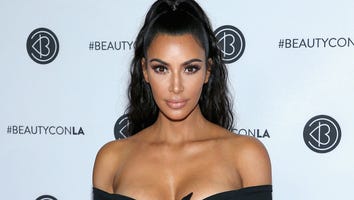 Kim Kardashian Goes Topless as 'Butter' Photo Gets the Meme Treatment