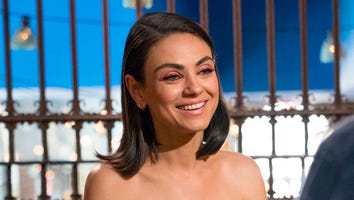 Mila Kunis Admits That There's 'Nothing Normal' About Her Kids' Lives