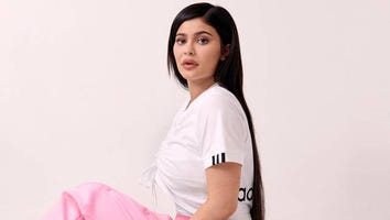 Kylie Jenner Is Fronting the Dad Sneaker Trend in This New Campaign -- See the Pics!