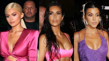 All the Jaw-Dropping Looks You Can't Miss From Kylie Jenner's 21st Birthday Bash