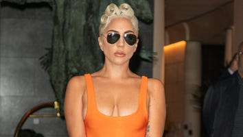 Lady Gaga Gives First Look Into Hedi Slimane's Céline Collection With Her New Bag