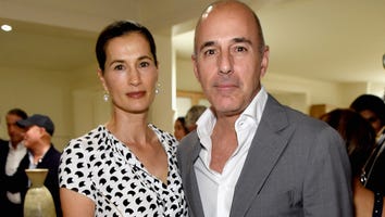 Matt Lauer and Annette Roque Finalize Their Divorce