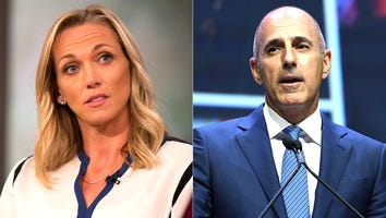 Matt Lauer's Accuser Addie Zinone Reacts to His Ex-Wife Saying He Deserves a 'Second Chance' (Exclusive)