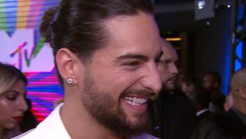 Maluma On 'Representing' His 'Whole Culture' Performing Latin Song at MTV VMAs (Exclusive)