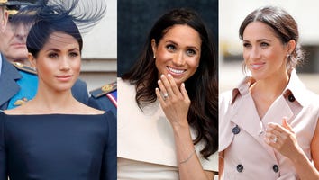 11 Style Essentials You Need to Channel Meghan Markle