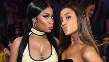 Ariana Grande and Nicki Minaj Shut Down Feud Rumors