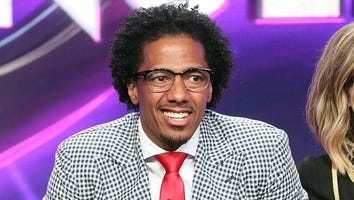 'The Masked Singer' Host Nick Cannon Says Mysterious Celeb Competitors Are 'Household Names' -- Watch!
