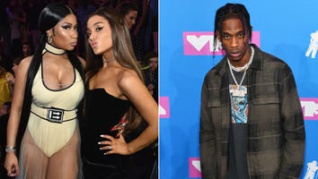 Ariana Grande Shades Travis Scott, Proves She’s Nicki Minaj’s Ride or Die