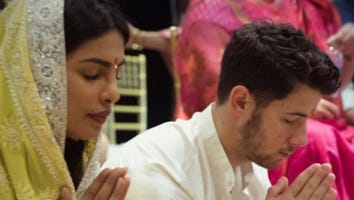 Priyanka Chopra and Nick Jonas Enjoy Intimate Engagement Celebration