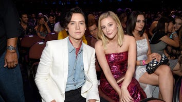 Lili Reinhart Takes Boyfriend Cole Sprouse Home for Thanksgiving