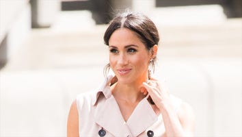 Royal Family Considering 'Aggressive Strategy' to Deal With Meghan Markle's Father Thomas