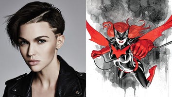 Ruby Rose Cast as Batwoman for The CW
