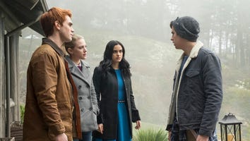 'Riverdale' EP Says Bughead Is 'Solid' for Now, But the Archie-Betty-Veronica Love Triangle May Resurface