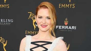 'Grey's Anatomy' Star Sarah Drew Says She's 'Closed the Door' on April (Exclusive)
