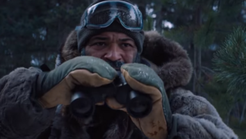 'Hold the Dark' Trailer Is the Creepiest Thing We've Seen in a While