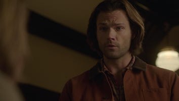'Supernatural': Sam Debates Getting Out of Family Business in Season 13 Deleted Scene (Exclusive)