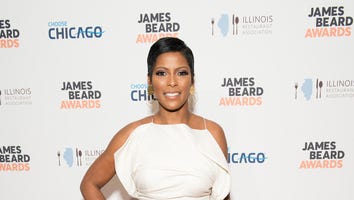 Tamron Hall Gives Birth to a Son -- See the First Pic!