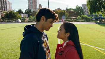 'To All the Boys I've Loved Before' Sequel Gets Premiere Date -- and Surprise, Third Movie Is Already Filming
