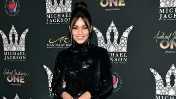 Vanessa Hudgens Recalls ‘Kind of Crazy’ Meeting With Michael Jackson (Exclusive)
