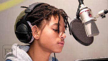 Willow Smith to Guest Star on 'Adventure Time' Series Finale -- and Sing the Theme! (Exclusive)