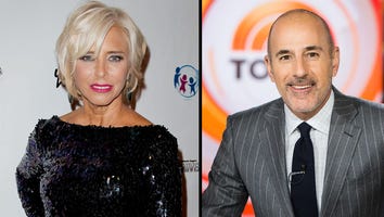 Matt Lauer's Ex-Wife Nancy Alspaugh Believes Journalist Deserves 'a Second Chance' (Exclusive)