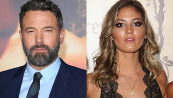 Ben Affleck and Shauna Sexton Split 