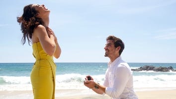 Ashley Iaconetti and Jared Haibon Get Engaged on 'Bachelor in Paradise' In Front of Her Ex