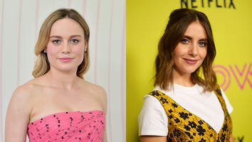 Brie Larson and Alison Brie Prove Two Bries Are Better Than One in Intense Workout Photo