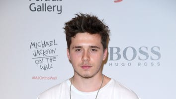 Brooklyn Beckham Gets Angelic Tattoo on His Chest