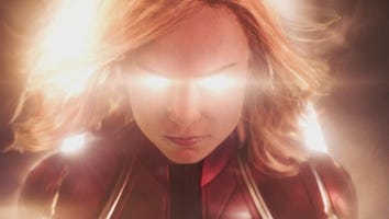 'Captain Marvel' Trailer! Watch Brie Larson Kick Butt