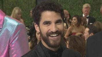 Emmys 2018: Darren Criss Opens Up About Wedding Planning (Exclusive)