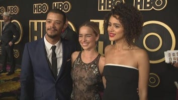 Emilia Clarke Reacts to Filming Final 'Game of Thrones' Scenes (Exclusive)