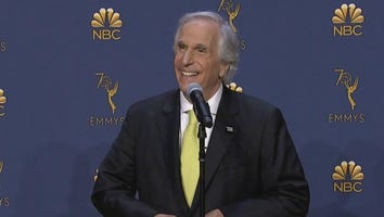 Emmys 2018: Henry Winkler Backstage (Full Press Conference)