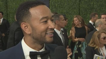 Why John Legend Won't Brag About His EGOT Status to Other 'The Voice' Coaches (Exclusive)