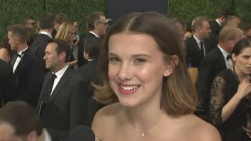 Emmys 2018: Millie Bobby Brown Gushes Over Friendship with 'Sweet' Kendall Jenner (Exclusive)