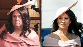 Eric Stonestreet Is Dressing as Meghan Markle for Halloween on 'Modern Family'