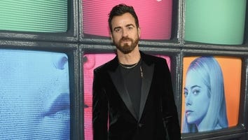 Why Justin Theroux Felt 'Lucky' to Work With Emma Stone and Jonah Hill (Exclusive)