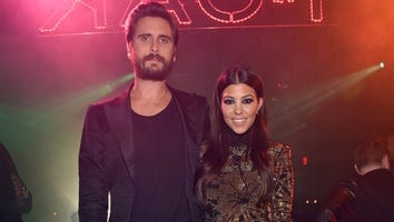 Scott Disick and Kourtney Kardashian Have a Tense Exchange About 'Respect'