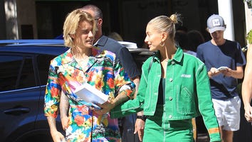 Hailey Baldwin Says She's Ignoring the 'Negativity' When It Comes to Her and Justin Bieber's Engagement