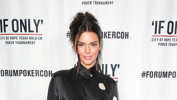 Kendall Jenner Freaks Out Over Participating on 'Family Feud' -- Watch! (Exclusive)