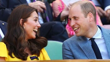 Prince William Explains Why Kate Middleton Is 'Jealous' Of His Trip to Africa