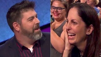 'Jeopardy!' Contestant Proposes to Girlfriend on the Game Show