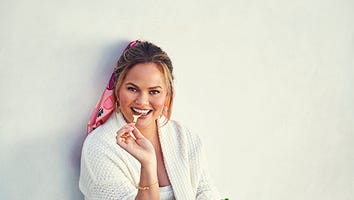 Chrissy Teigen's 5 Most Candid Body Confessions in 'Women's Health': From Antidepressants to Changing 'Boobs'