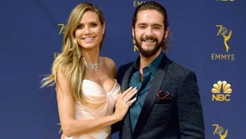 7 Things You Didn't See on TV at the 2018 Emmys: Heidi Klum's Intense PDA, 'Queer Eye' Wins Most Popular