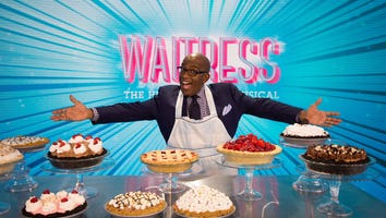 Al Roker to Make Broadway Debut in ‘Waitress’