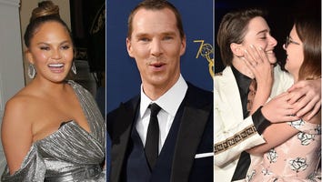 Inside the 2018 Emmys After-Parties: Benedict Cumberbatch Dances to Cardi B and More! (Exclusive)