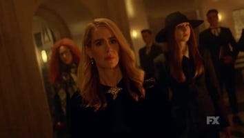 'AHS: Apocalypse' Sneak Peek Gives First Look at the 'Murder House' 'Coven' Crossover