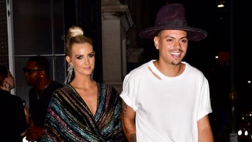 Evan Ross Talks 'Dry Humping' Ashlee Simpson the First Night They Met